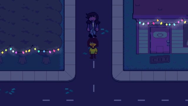 Why You Should Experience the Latest in Indie Gaming: Deltarune Chapter 5 | judi mahjong, roulette o