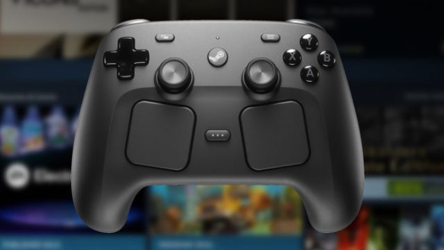High Demand: How to Secure Your Steam Controller Today