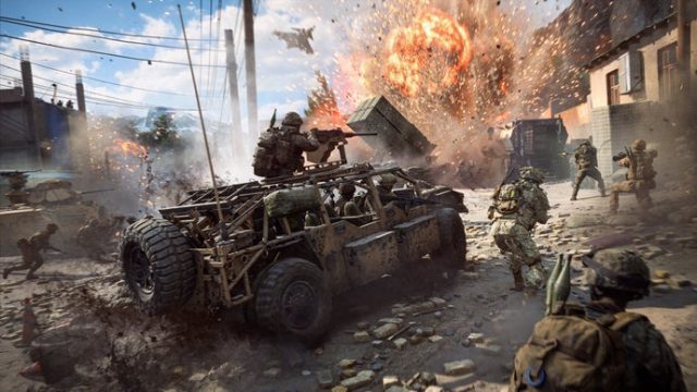 Step Into Action: Ultimate Guide to Downloading Battlefield 6