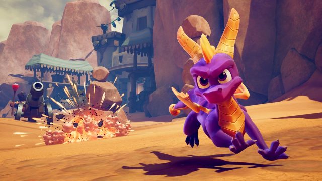 Exciting News: The Original Spyro Game is Coming to PC! | vsco full pack gratis android, nama situs 
