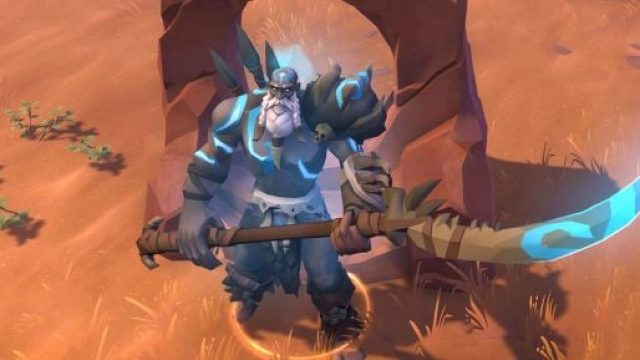 Join the Exciting Keeper Uprising in Albion Online Today! | bola gila hongkong, river card in poker