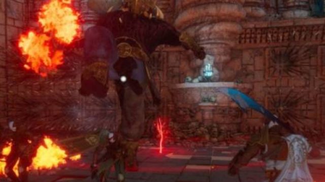 Game: Co-op Soulslike Serpent’s Gaze adds a new weapon and shares a general road | ukuran standar la