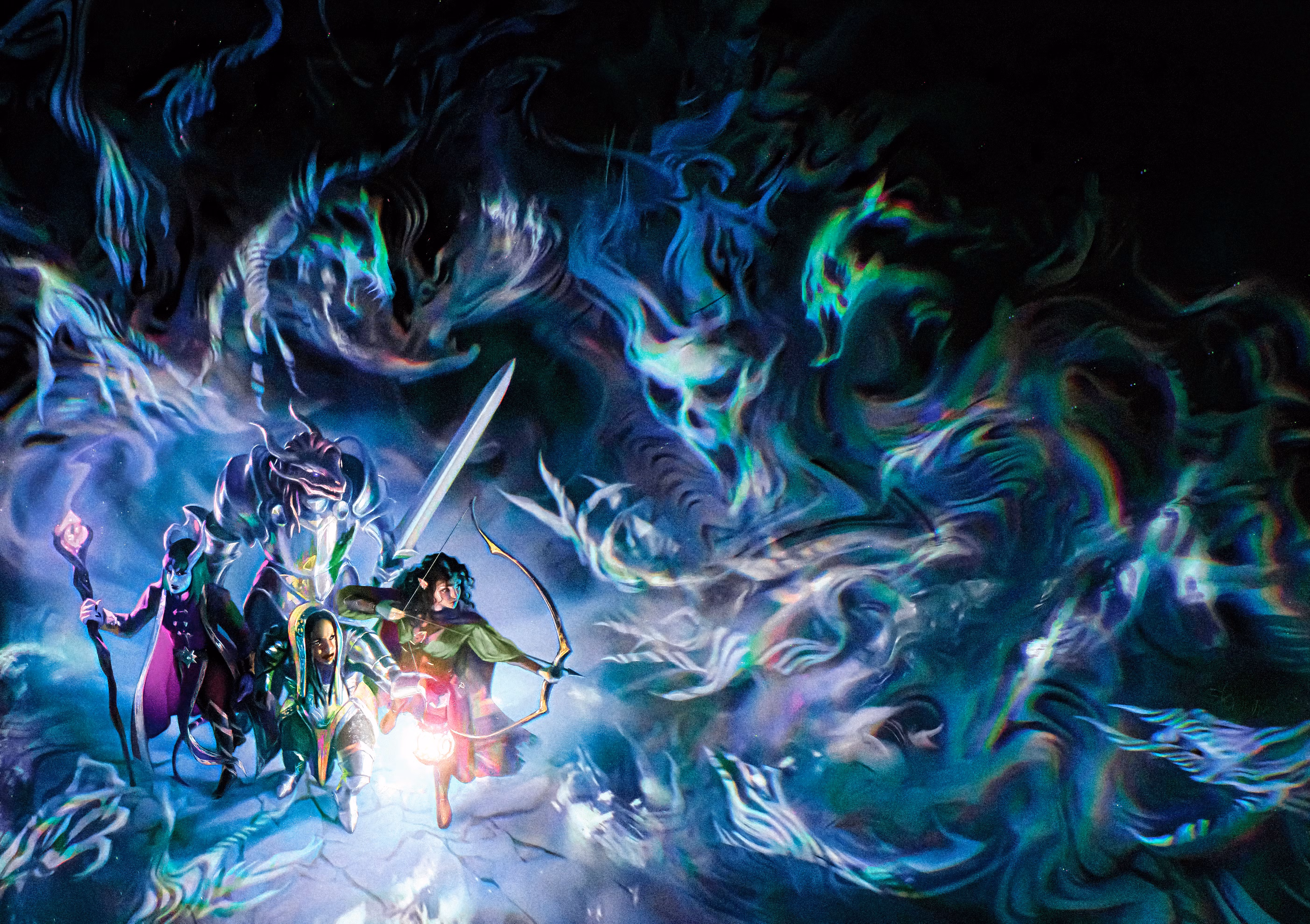 Explore the Terrifying Landscape of Ravenloft: The Horrors Within | keluaran kemboja, depo via pulsa