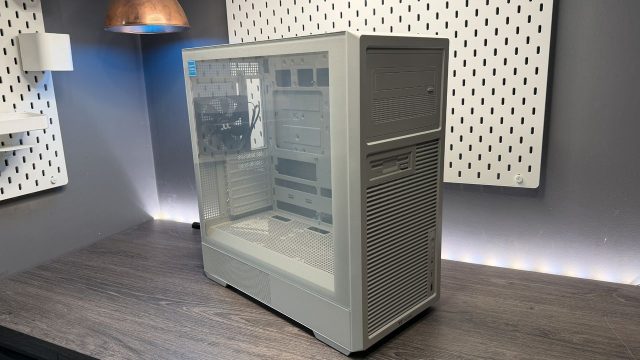Elevate Your Gaming Setup with the Thermaltake Retro 360 TG Case | rtp asianslot88, lirik mencari al