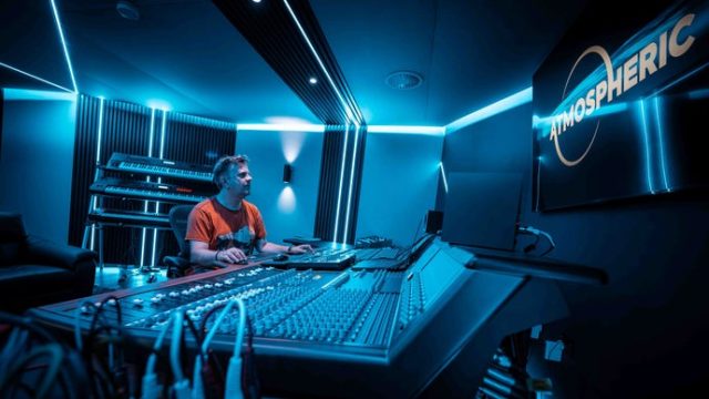 Discover Atmospheric: A New Studio Elevating Indie Games and Music