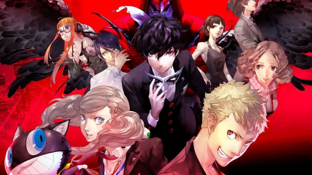 Game: Netflix is adapting Atlus Persona for new live-action TV series | golden crown poker online in