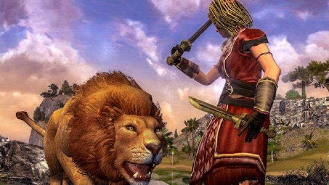 Join the Adventure: Download Lord of the Rings Online Now