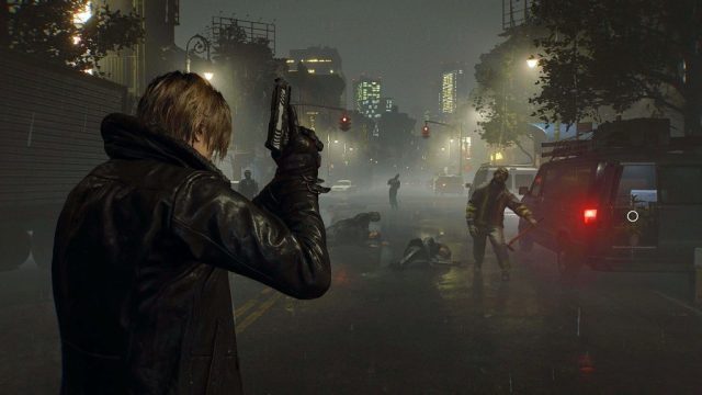 A Cozy Farewell: What Could a Leon Kennedy Retirement Game Look Like? | judi gacor, rtp area188, roy