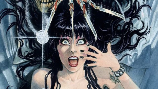 Discover the Hauntingly Fun World of Elvira: Now Available as a Graphic Novel | sanghoki slot, drago