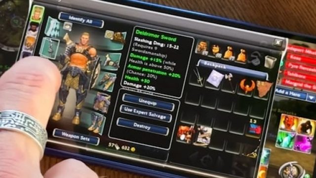 Dive into Guild Wars Reforged: Your Ultimate Mobile Adventure Awaits
