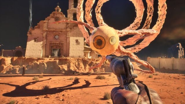 Experience the Unique Wild West Soulslike FPS: Guns of Eschaton | demo slot pg, pola princess gacor 