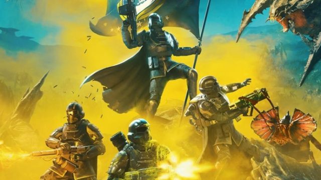 Essential Guide to Downloading Helldivers 2's New Update Now