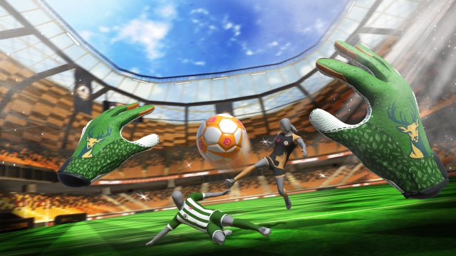 Experience the Thrill of CleanSheet Soccer 2 on PSVR2 Today! | buffalo slot machine, 747 online casi