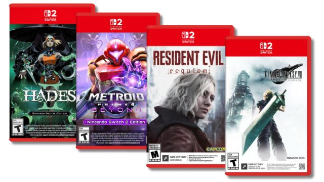 Unlock Amazing Deals on Nintendo Switch 2 Games This Prime Day