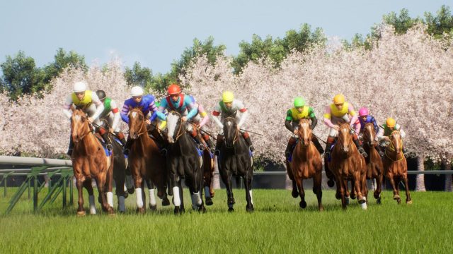 Discover the Exciting New Jockey Simulator on Steam