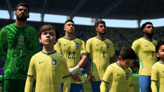 Game: EA FC 26: 16 Best World Cup Free Agents for Your Career Mode