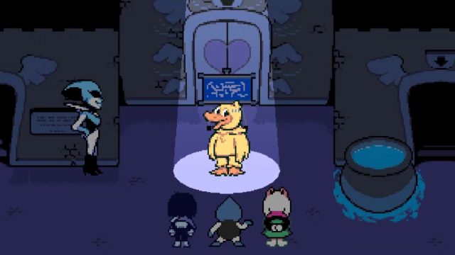 Unlocking Secrets in Deltarune: A Guide to Discovering Hidden Moments | judi slot 888, game bola dre