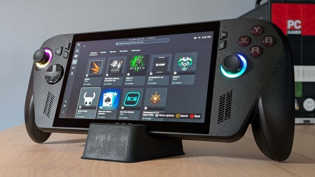 Unlocking the Best Gaming Experience: Your Guide to Asus ROG Ally | agen hoki slot, agen slot gacor,