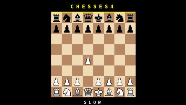 Explore the Whimsical World of Pippin Barr's Chess Variations | ganja303, situs pragmatic 88, salah 