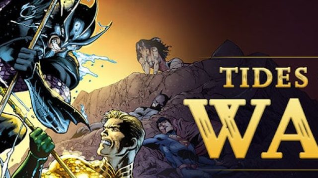 Essential Guide to Downloading DC Universe Online: Tides of War Event | download permainan di komput