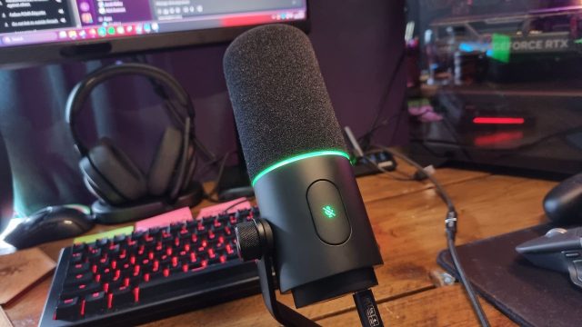 Discover the Razer Seiren V3 Pro: The Ultimate Microphone for Gamers | cash fifa 22, online scratchi