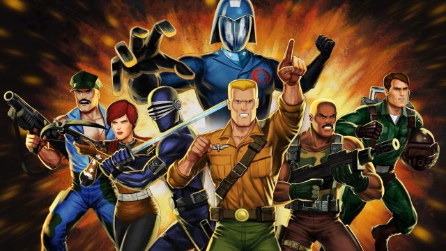 Game: G.I. Joe is getting a new movie from Danny McBride, but it's not a comedy | link alternatif qq