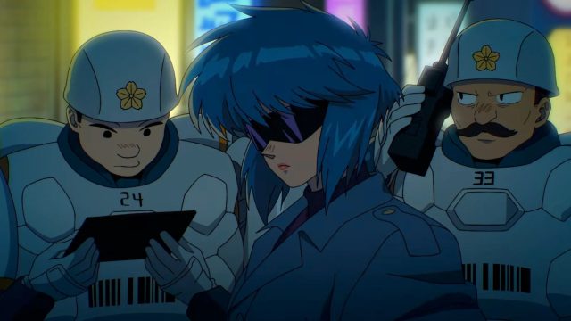 Game: The Ghost in the Shell is a true love letter to cyberpunk anime fans | syair sdy pangkalantoto