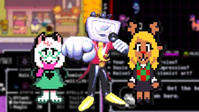 Your Ultimate Guide to Downloading Deltarune Chapter 5 | olxtoto, slot bet 50 perak, sapu 2 macan