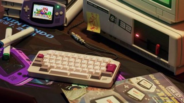 Unlock Retro Nostalgia: The Keyboy Advance Mechanical Keyboard | rtp airbet88 hari ini, dewa 29 slot