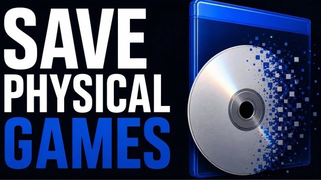 Why Gamers Are Rallying for Physical PlayStation Games | qqslot88 online, abc toto login, coinqqslot