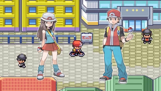 Game: 10 Pokémon FireRed & LeafGreen Details That Made the Remakes Feel More Mod