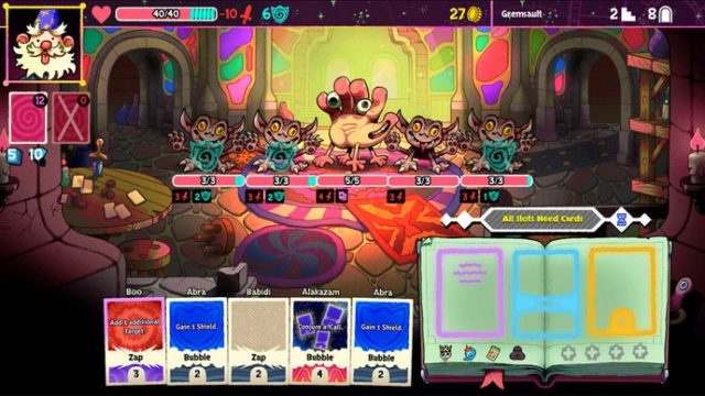 Game: Bibidi Bibidi! is a wizardly card battler with real magic in its veins | wap liga365, royal888