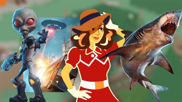 Dive into Adventure: Play as the Villain in These Switch Titles