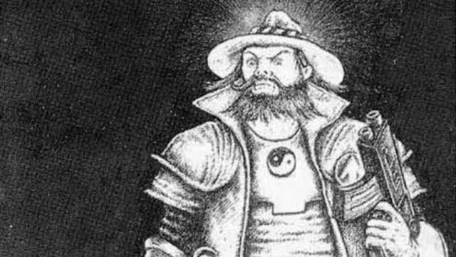 Game: Some days I fondly recall Warhammer 40k's first Inquisitor was called 'Obi | mentari77, bet al
