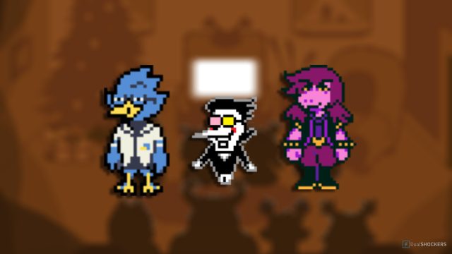 Understanding Deltarune Characters Through Their Hidden Motivations | free poker sites, game poki on