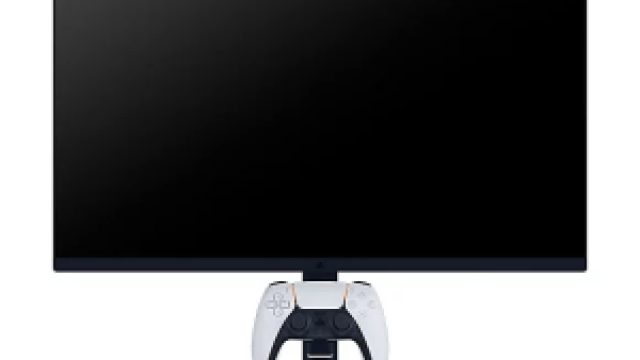 Get Ready: PlayStation's New 27-Inch Gaming Monitor Unveiled