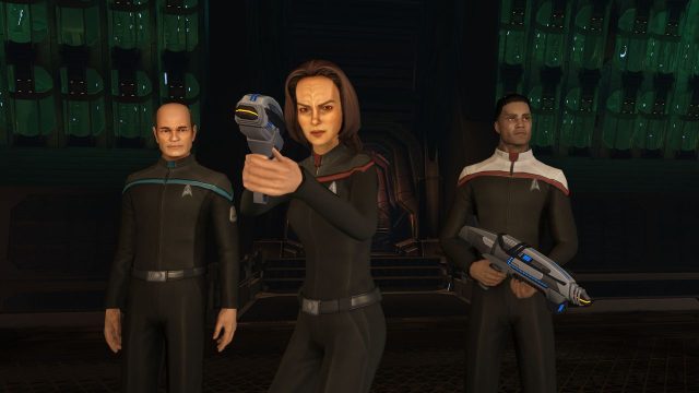 Dive Into Star Trek Online: A Fresh Adventure Awaits