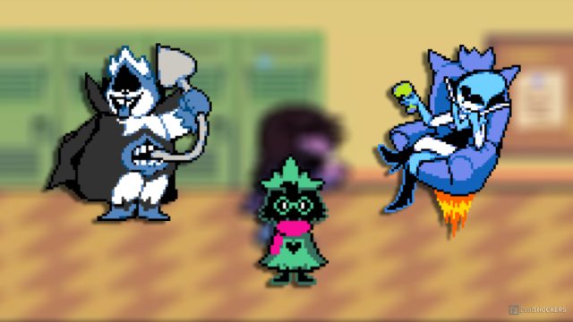 Discover the Depths of Deltarune: A Comprehensive Download Guide