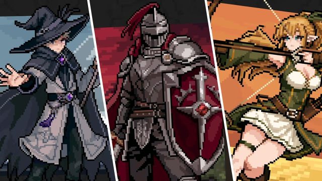 Task Bar Hero class tier list and the best team compositions for idling your way | permainan bola bo