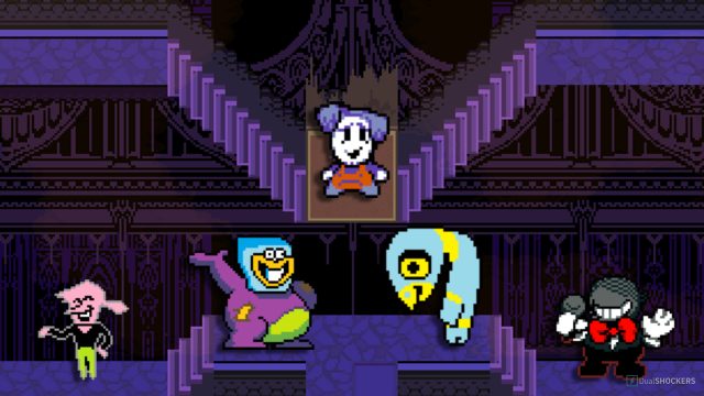 Game: 10 Deltarune Details That Make the World Feel Stranger Every Time You Repl | pasaran bola terl