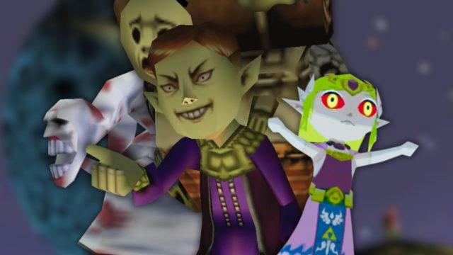 Unlocking Horror: The Dark Side of Zelda Games | toto wla online, black jack free, slot oasis, big s