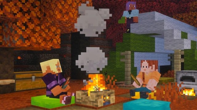 Discover the Latest Minecraft Features: Cushions and More
