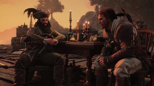 Experience the High Seas Again: Download Assassin's Creed Black Flag Resynced