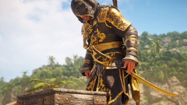 Game: Treasure maps and buried treasure locations in Assassin's Creed Black Flag | slot online depos