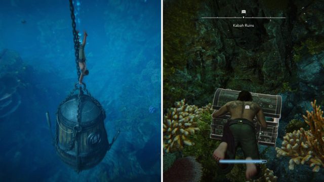 Game: Assassin's Creed Black Flag Resynced: All Diving Bell Locations & Rewards | qq cepat, betula p