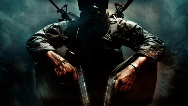 Discover the Latest Ports of Call of Duty: Black Ops on PS5
