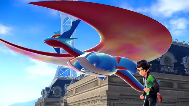 Unlock the Adventure: Download Guide for Pokémon Legends: Z-A Season 14