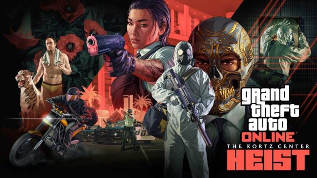 Experience the Excitement of the New Heist in GTA Online | m kanzi89 link alternatif, happier marshm