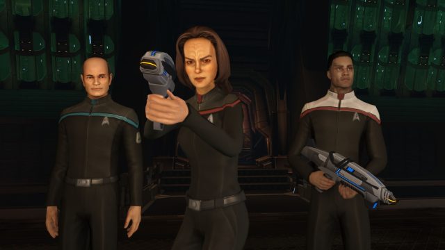 Unlock the Stars: Your Guide to Downloading Star Trek Online