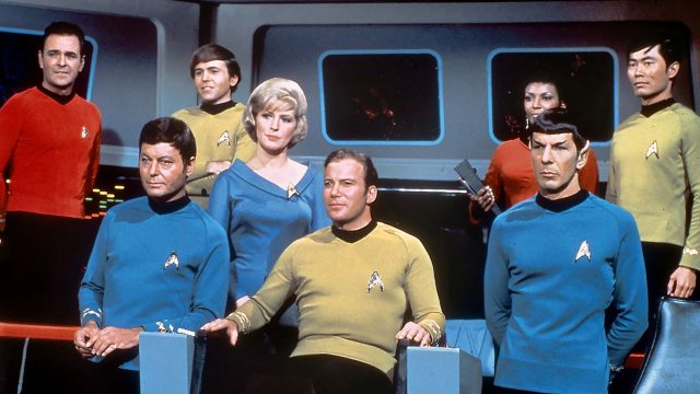 Celebrate Star Trek's 60th Anniversary with the Ultimate Box Set